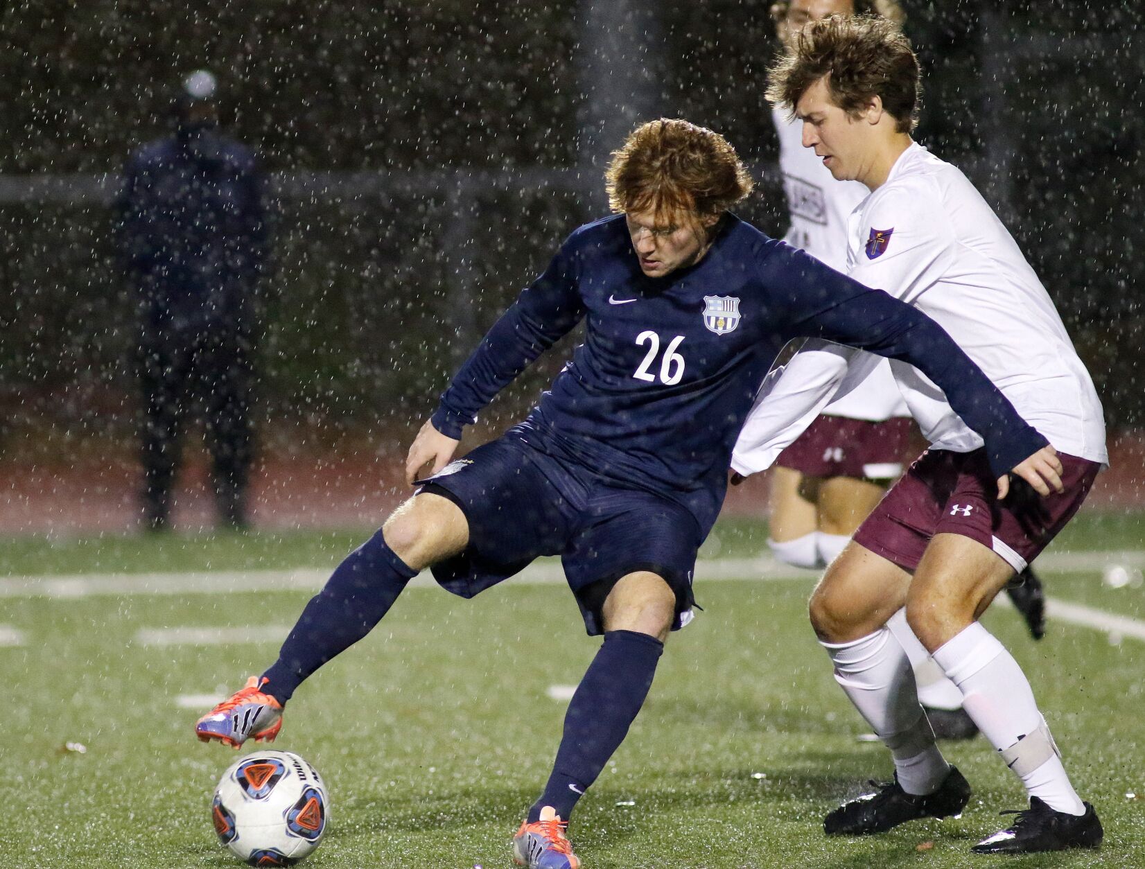 De Smet v. St. Dominic Soccer
